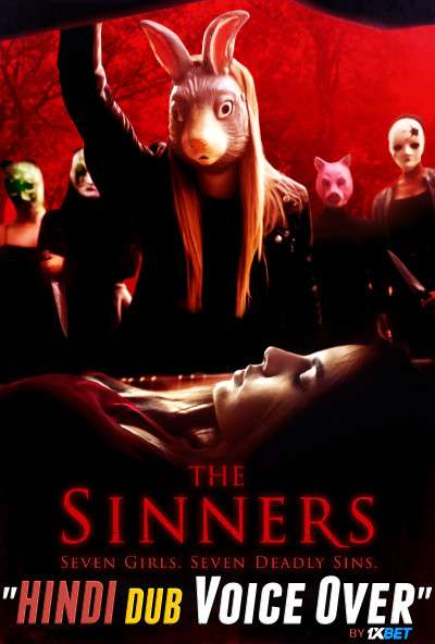 The Sinners (2020) WebRip 720p Dual Audio [Hindi (Voice Over) Dubbed + English] [Full Movie]