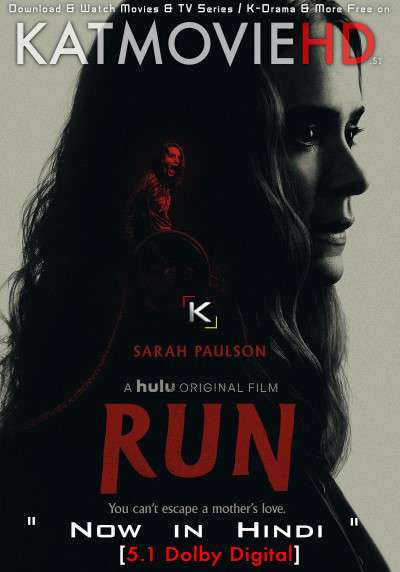 Run (2020) Hindi Dubbed (ORG DD 5.1) [Dual Audio] WEB-DL 1080p 720p 480p HD [Full Movie]