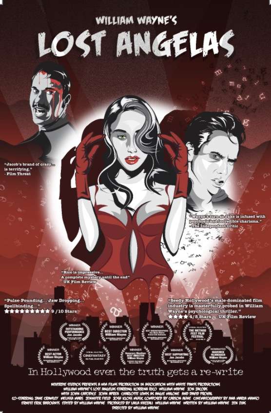 Download Lost Angelas (2019) WebRip 720p Full Movie [In English] With Hindi Subtitles FREE on 1XCinema.com & KatMovieHD.io