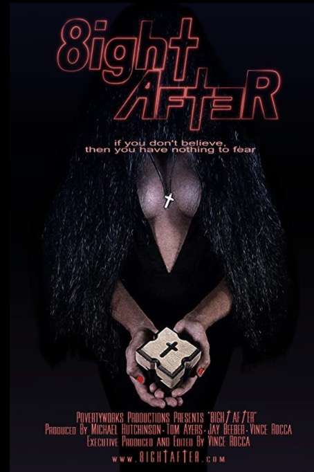 Download 8ight After (2020) WebRip 720p Full Movie [In English] With Hindi Subtitles FREE on 1XCinema.com & KatMovieHD.io