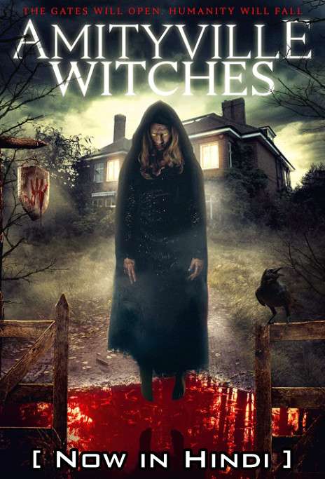 Witches of Amityville Academy (2020) WebRip 720p Dual Audio [Hindi (Voice Over) Dubbed + English] [Full Movie]