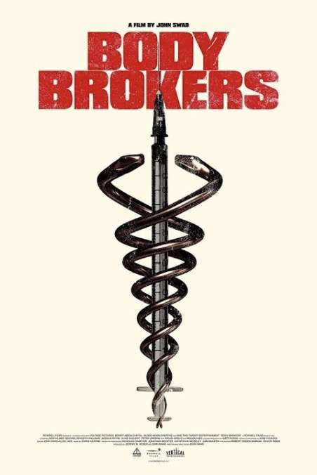 Body Brokers (2021) Bengali Dubbed (Voice Over) WEBRip 720p [Full Movie] 1XBET
