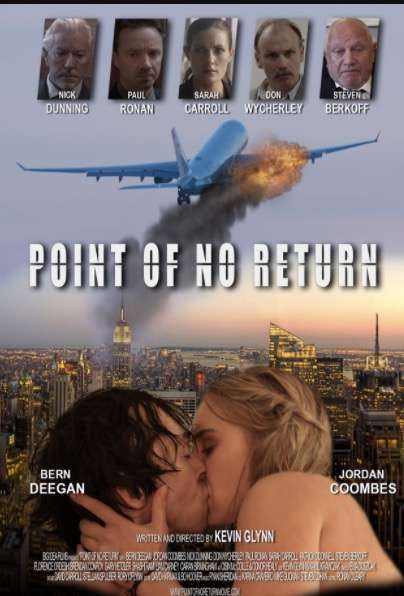 Point of no Return (2018) Hindi (Voice over) Dubbed + English [Dual Audio] WebRip 720p [1XBET]