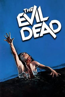 The Evil Dead (1981) BluRay 720p 480p HD [Dual Audio] [Hindi Dubbed (2.0 ORG) x264 [Full Movie]