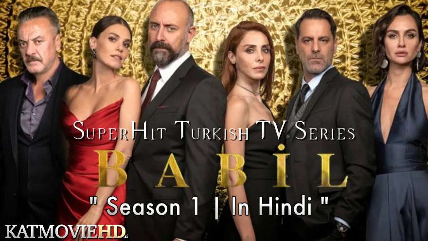 The Choice: Season 1 (Hindi Dubbed) 720p Web-DL [Babil S01 All Episode] – Turkish TV Series