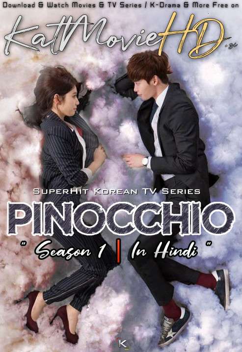 Pinocchio (Season 1) Hindi Dubbed (ORG) WebRip 720p & 480p HD (2014 Korean Drama Series) [Episode 16-20 Added]