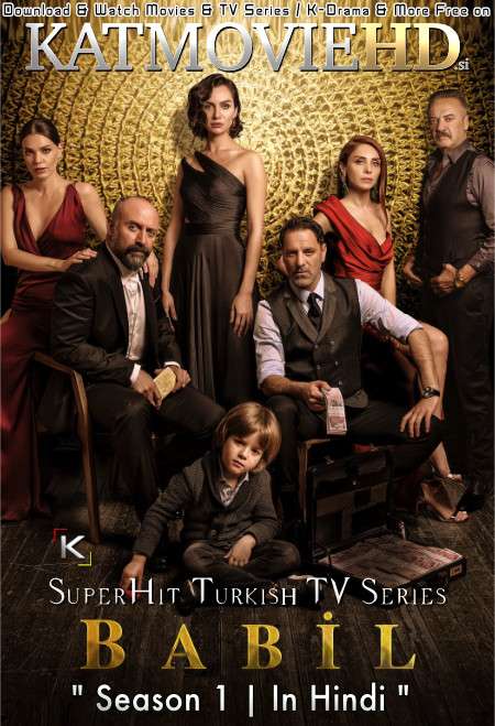 The Choice: Season 1 (Hindi Dubbed) 720p Web-DL [BABIL S01 Episode 31-35 Added] – Turkish TV Series