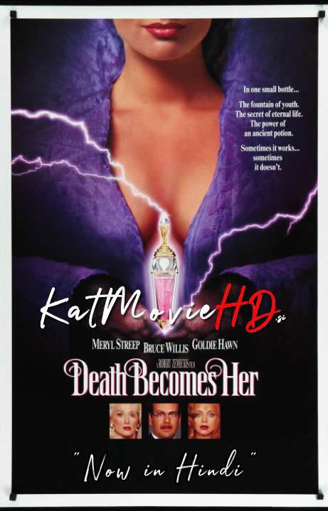 Death Becomes Her (1992) Hindi Dubbed (ORG) [Dual Audio] WEB-DL 1080p 720p 480p HD [Full Movie]