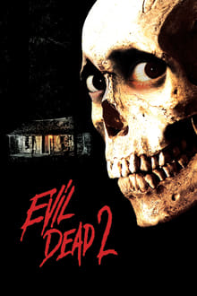 Evil Dead II (1987) [Dual Audio] [Hindi Dubbed (ORG) English] BluRay 1080p 720p 480p HD