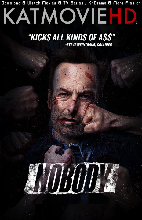 Nobody (2021) Web-DL 480p 720p & 1080p [HEVC & x264] [English 5.1 DD] Esubs | Full Movie