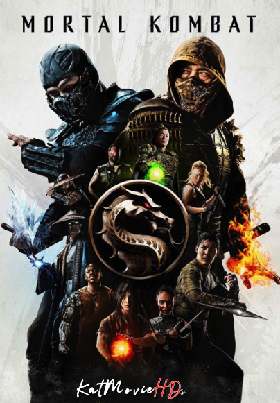 Mortal Kombat (2021) WEB-DL 480p 720p 1080p [HEVC & x264] [English 5.1 DD] Esubs | Full Movie