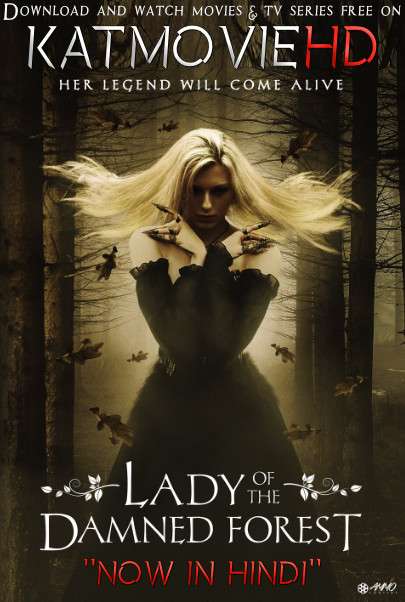 Lady of the Damned Forest (2017) [Dual Audio] [Hindi Dubbed (ORG) & Spanish] WEB-DL 720p & 480p HD [Full Movie]