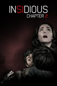 Insidious: Chapter 2 (2013) Dual Audio [Hindi Dubbed (ORG) & English] BluRay 720p / 480p HD [Full Movie]