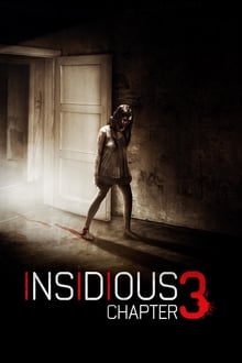 Insidious: Chapter 3 (2015) Web-DL 480p & 720p [English 5.1 DD] ESubs | Full Movie