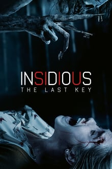 Insidious 4: The Last Key (2018) [Dual Audio] [Hindi Dubbed (ORG) & English] BRRip 720p / 480p HD [Full Movie]