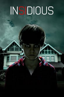 Insidious (2010) [Dual Audio] [Hindi Dubbed (ORG) & English] BRRip 720p 480p HD [Full Movie]