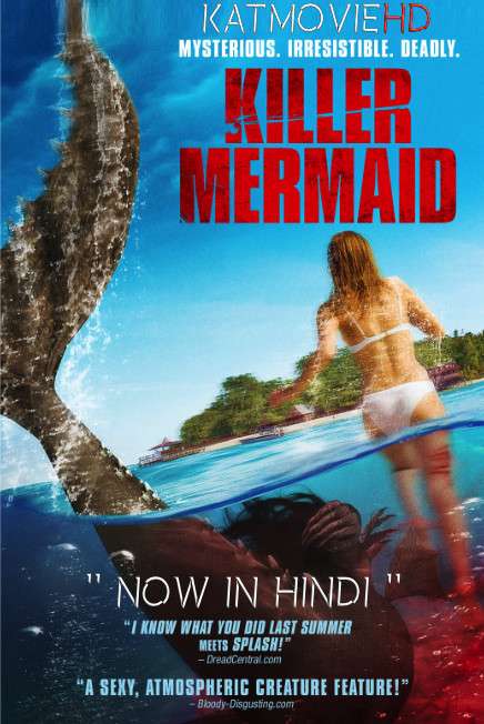 Nymph AKA Killer Mermaid (2014) [Dual Audio] [Hindi Dubbed (ORG) & English] BRRip 720p 480p HD [ Full Movie]