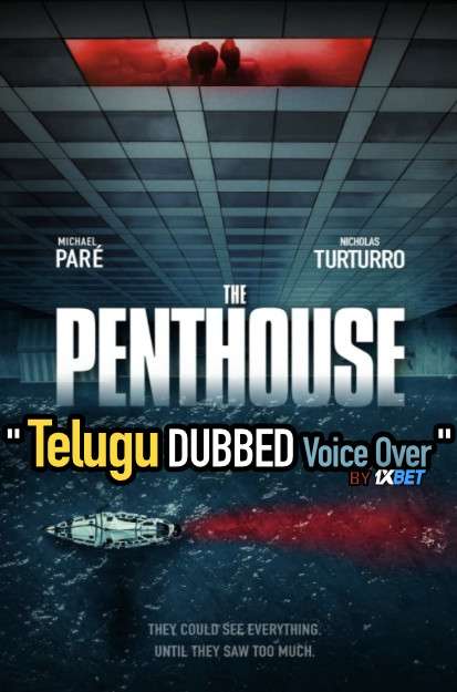 The Penthouse (2021) Telugu Dubbed (Voice Over) & English [Dual Audio] DVDRip 720p [1XBET]