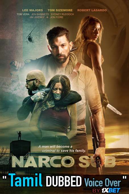Narco Sub (2021) Tamil Dubbed (Voice Over) & English [Dual Audio] WebRip 720p [1XBET]