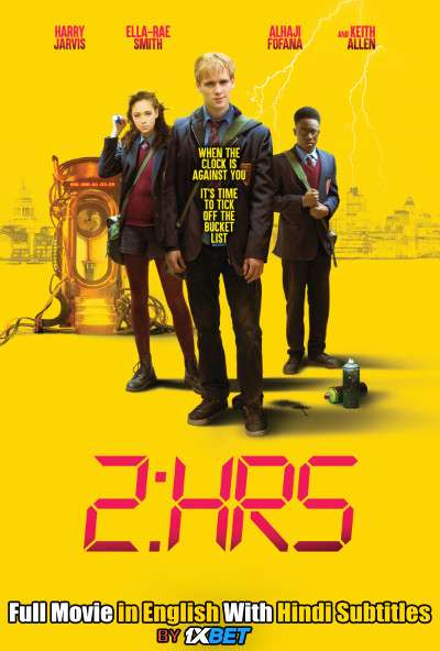 2 Hrs (2018) Full Movie [In English] With Hindi Subtitles | WebRip 720p [1XBET]