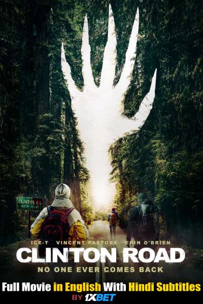 Clinton Road (2019) WebRip 720p Full Movie [In English] With Hindi Subtitles