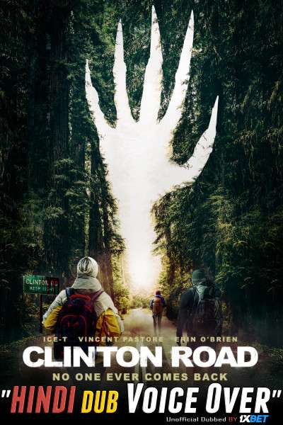 Clinton Road (2019) Hindi (Voice Over) Dubbed + English [Dual Audio] WebRip 720p [1XBET]