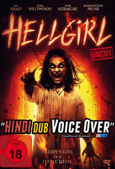 Hellgirl (2019) BDRip 720p Dual Audio [Hindi (Voice Over) Dubbed + English] [Full Movie]