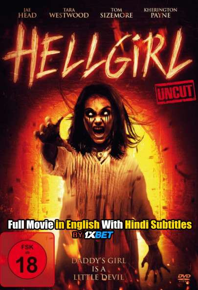 Hellgirl (2019) Full Movie [In English] With Hindi Subtitles | BDRip 720p [1XBET]