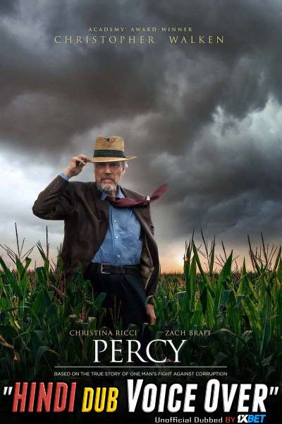 Percy (2020) Hindi (Voice Over) Dubbed + English [Dual Audio] WebRip 720p [1XBET]