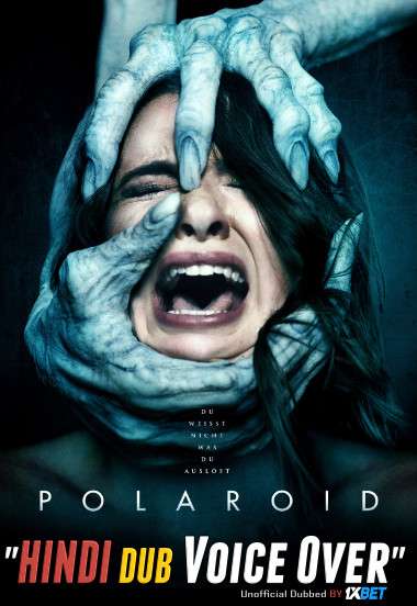 Polaroid (2019) Hindi (Voice Over) Dubbed + English [Dual Audio] BluRay 720p [1XBET]