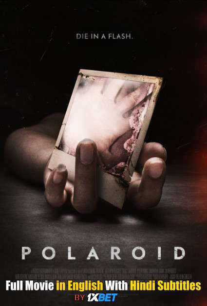 Polaroid (2019) BluRay 720p Full Movie [In English] With Hindi Subtitles