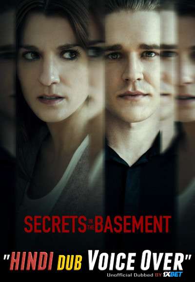 Secrets In The Basement (2020) Hindi (Voice Over) Dubbed + English [Dual Audio] WebRip 720p [1XBET]