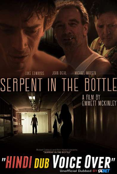 Serpent In The Bottle (2020) WebRip 720p Dual Audio [Hindi (Voice Over) Dubbed + English] [Full Movie]