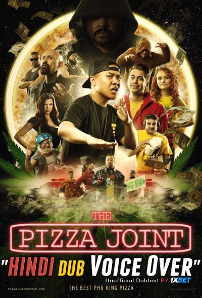 The Pizza Joint (2021) Hindi (Voice Over) Dubbed + English [Dual Audio] WebRip 720p [1XBET]