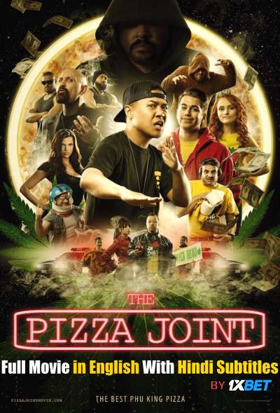 The Pizza Joint (2021) Full Movie [In English] With Hindi Subtitles | WebRip 720p [1XBET]