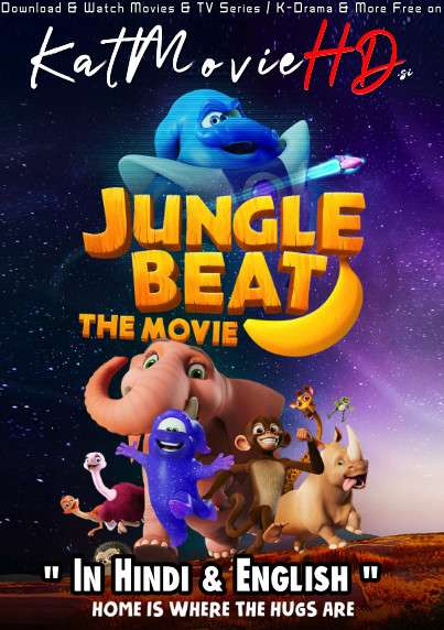 Jungle Beat: The Movie (2020) Hindi Dubbed (ORG) [Dual Audio] WEB-DL 720p 480p HD [Full Movie]