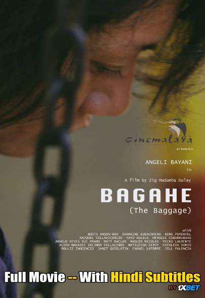 Bagahe (2017) WebRip 720p Full Movie [In Tagalog] With Hindi Subtitles