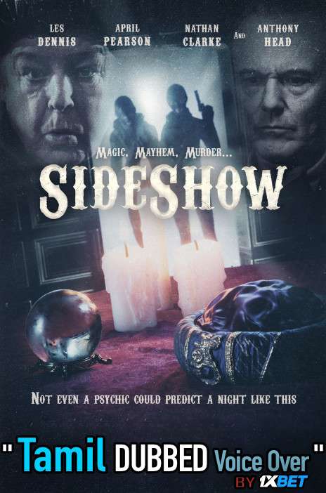 Sideshow (2021) Tamil Dubbed (Voice Over) & English [Dual Audio] WebRip 720p [1XBET]