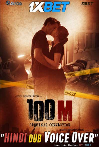 100m Criminal Conviction (2021) Hindi (Voice Over) Dubbed + English [Dual Audio] WebRip 720p [1XBET]