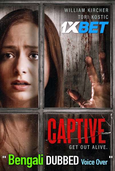 Captive (2020) Bengali Dubbed (Voice Over) WEBRip 720p [Full Movie] 1XBET