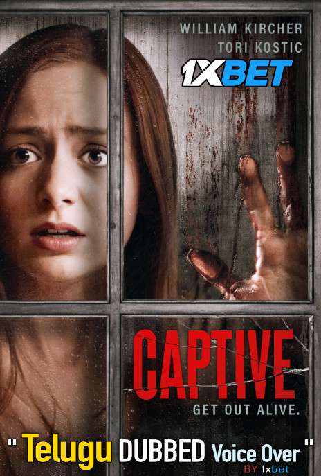 Captive (2020) Telugu Dubbed (Voice Over) & English [Dual Audio] WebRip 720p [1XBET]