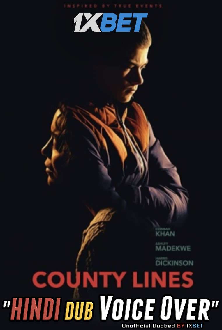 County Lines (2019) Hindi (Voice Over) Dubbed + English [Dual Audio] BluRay 720p [1XBET]