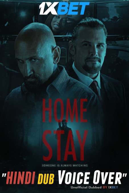 Home Stay (2020) Hindi (Voice Over) Dubbed + English [Dual Audio] WebRip 720p [1XBET]