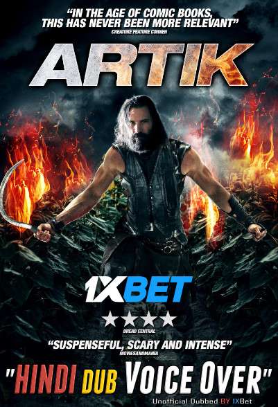 Artik (2019) Hindi (Voice Over) Dubbed + English [Dual Audio] BluRay 720p [1XBET]