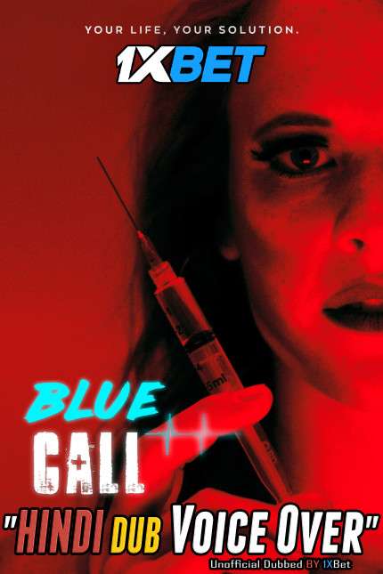 Blue Call (2021) Hindi (Voice Over) Dubbed + English [Dual Audio] WebRip 720p [1XBET]