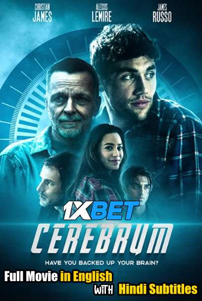 Cerebrum (2021) WebRip 720p Full Movie [In English] With Hindi Subtitles