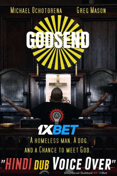 Godsend (2021) Hindi (Voice Over) Dubbed + English [Dual Audio] WebRip 720p [1XBET]