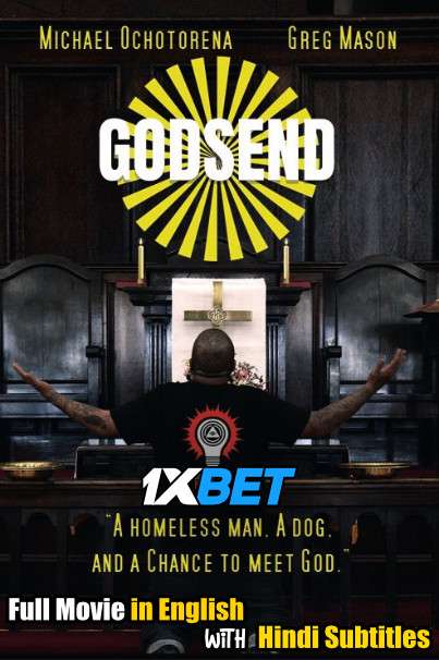 Download Godsend (2021) WebRip 720p Full Movie [In English] With Hindi Subtitles FREE on 1XCinema.com & KatMovieHD.io