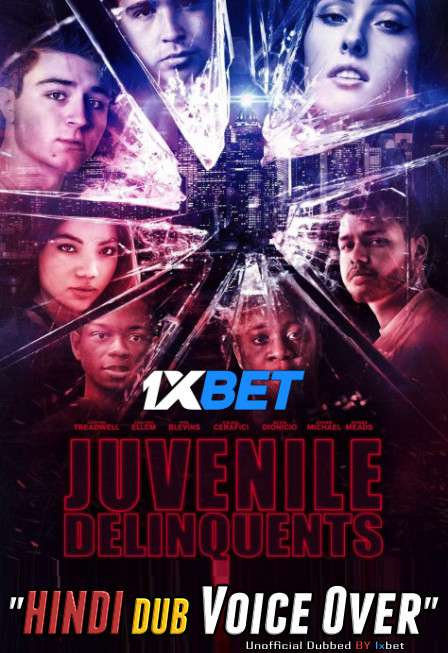 Juvenile Delinquents (2020) WebRip 720p Dual Audio [Hindi (Voice Over) Dubbed + English] [Full Movie]