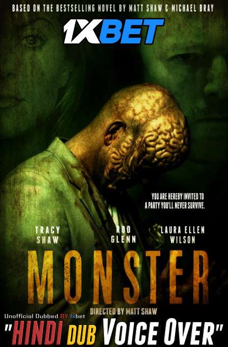 Monster (2018) Hindi (Voice Over) Dubbed + English [Dual Audio] WebRip 720p [1XBET]